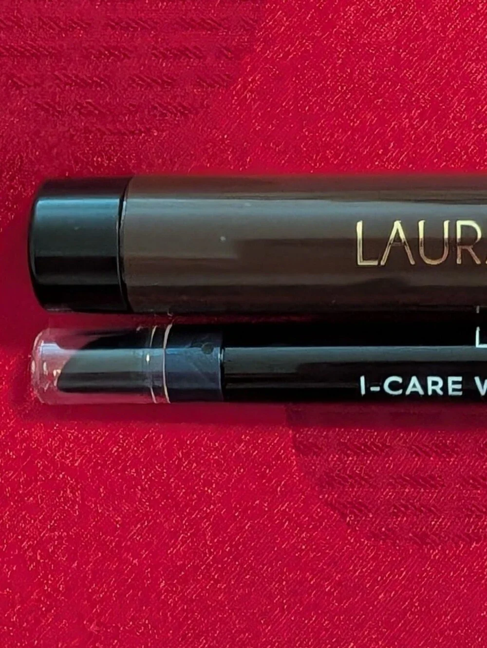 Laura Geller I-CARE Waterproof Eyeliner & Kajal Longwear Eyeliner Bundle